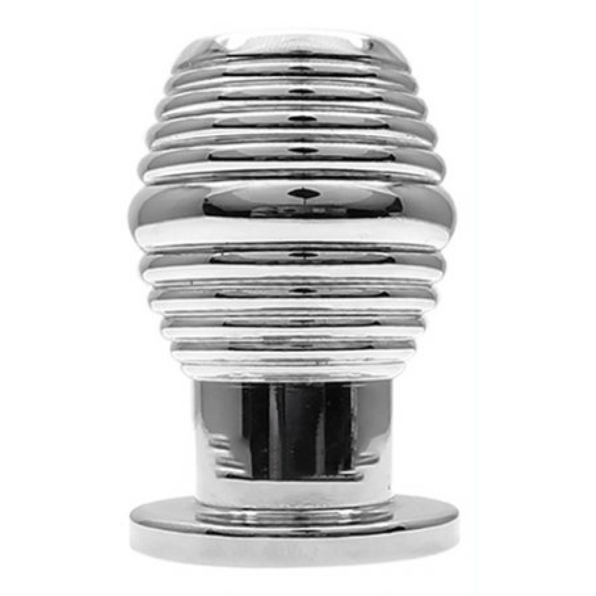 plug tunnel en metal thread hollow l 7 x 48cm