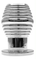 plug tunnel en metal thread hollow l 7 x 48cm