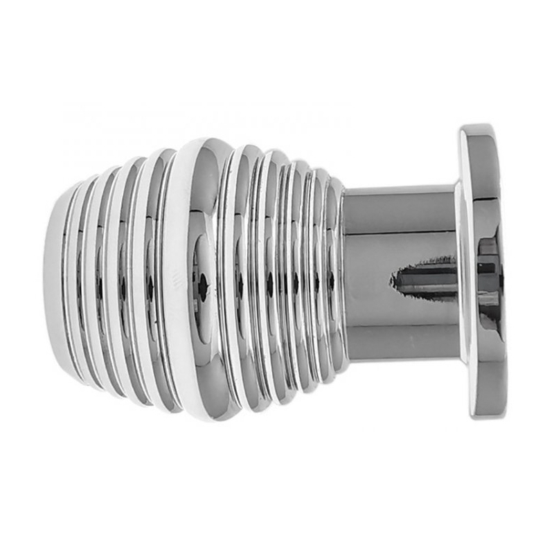 plug tunnel en metal thread hollow l 7 x 48cm 2