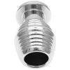 plug tunnel en metal thread hollow l 7 x 48cm 3
