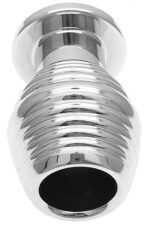 plug tunnel en metal thread hollow l 7 x 48cm 3