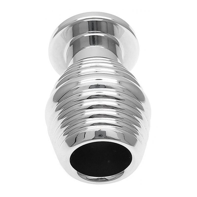 plug tunnel en metal thread hollow l 7 x 48cm 3