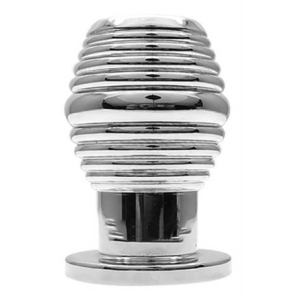 plug tunnel en metal thread hollow l 7 x 48cm
