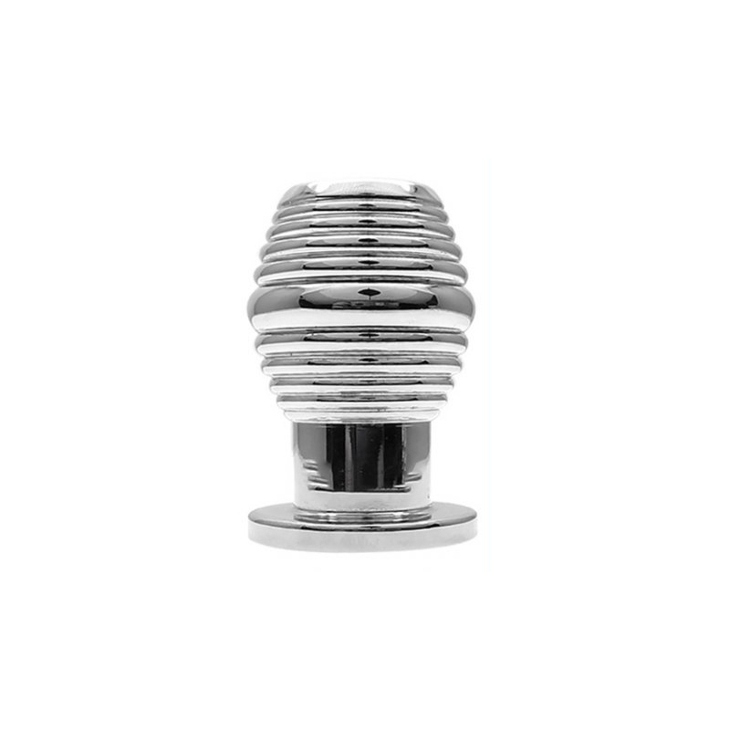 plug tunnel en metal thread hollow l 7 x 48cm