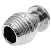 plug tunnel en metal thread hollow m 65 x 45 cm 1