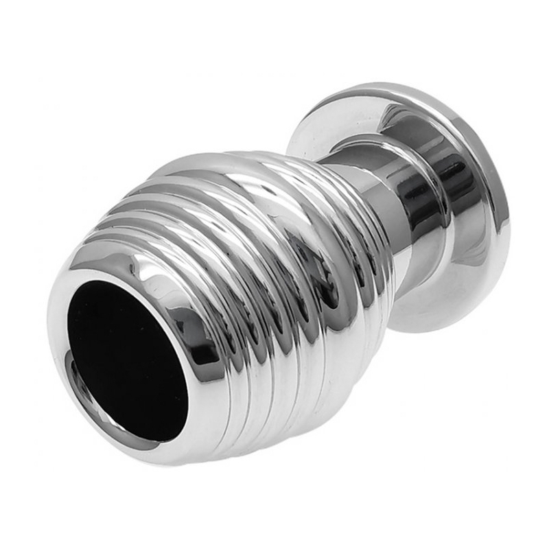 plug tunnel en metal thread hollow m 65 x 45 cm 1