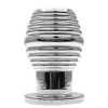 plug tunnel en metal thread hollow m 65 x 45 cm