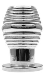 plug tunnel en metal thread hollow m 65 x 45 cm