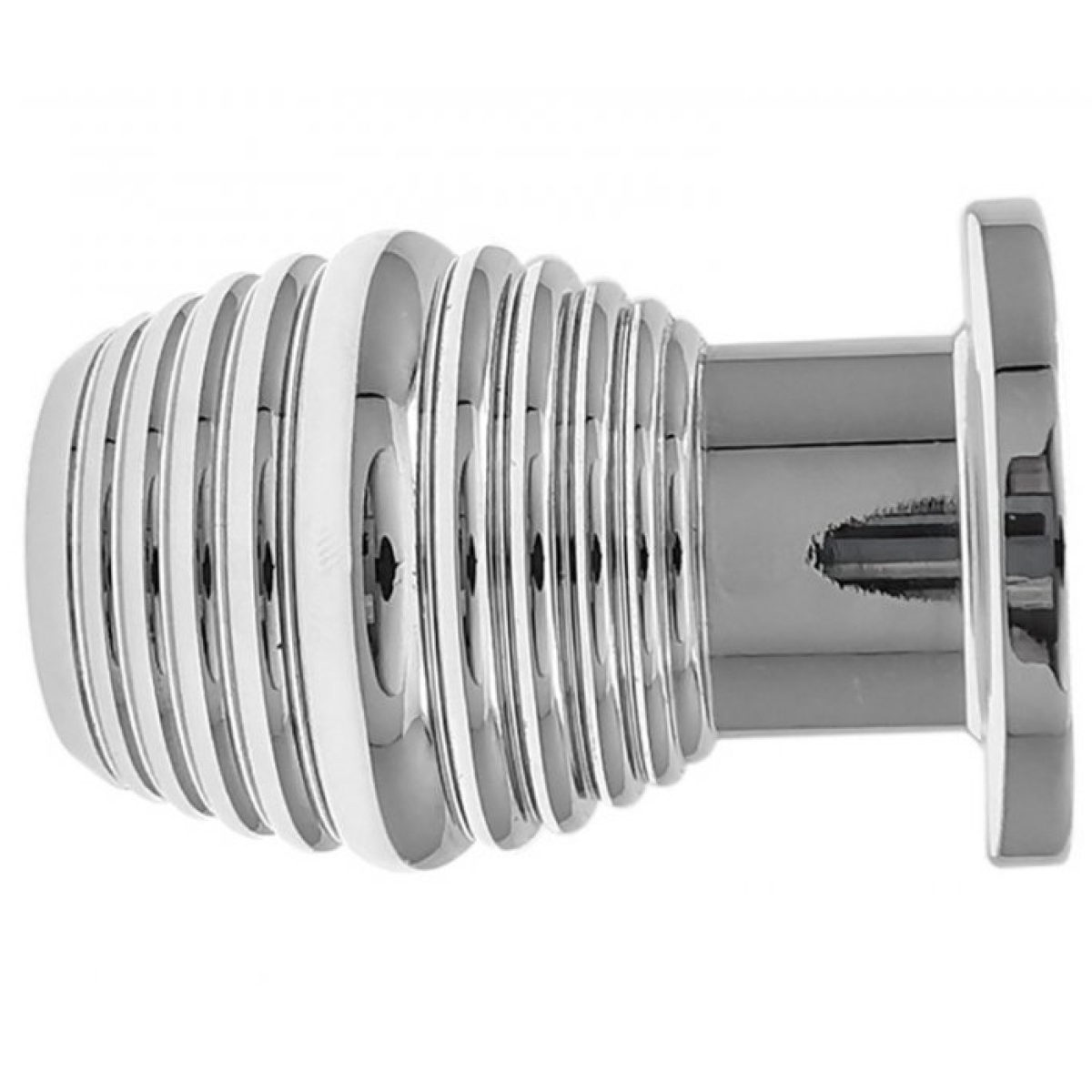 plug tunnel en metal thread hollow m 65 x 45 cm 2