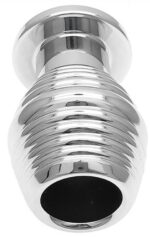 plug tunnel en metal thread hollow m 65 x 45 cm 3