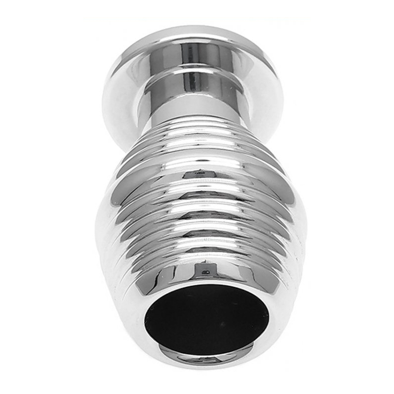 plug tunnel en metal thread hollow m 65 x 45 cm 3