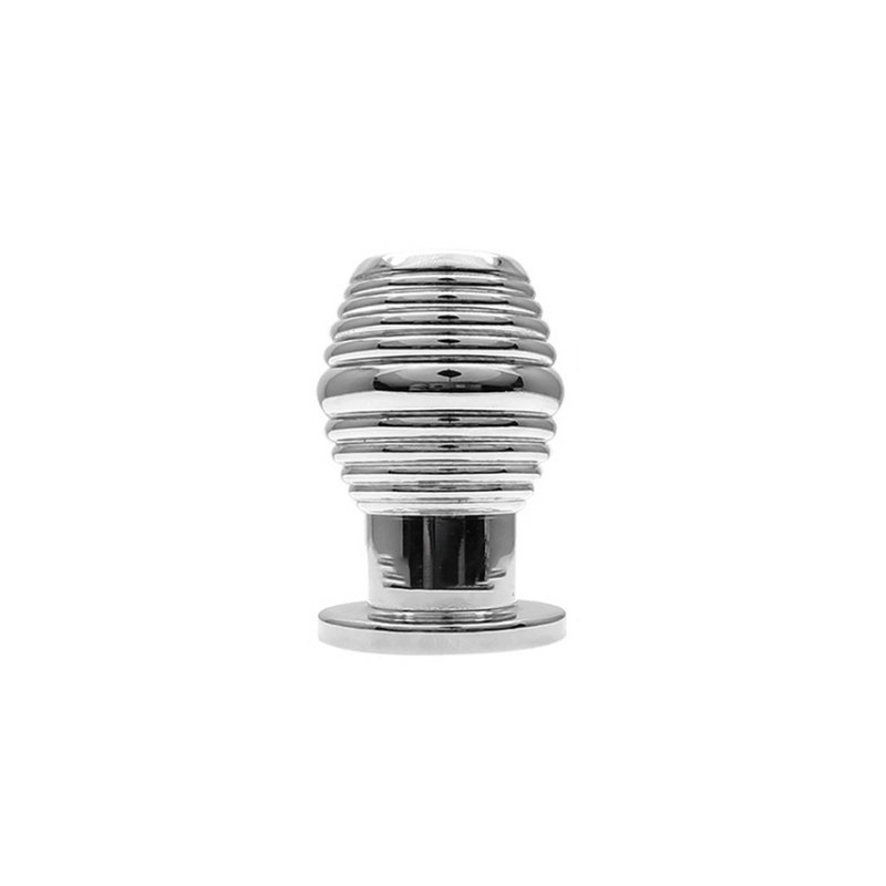 plug tunnel en metal thread hollow m 65 x 45 cm