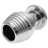 plug tunnel en metal thread hollow s 6 x 4 cm 1