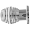 plug tunnel en metal thread hollow s 6 x 4 cm 2