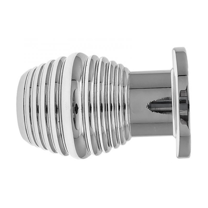plug tunnel en metal thread hollow s 6 x 4 cm 2