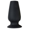 plug tunnel en silicone lust 10 x 5cm