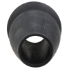plug tunnel en silicone lust 10 x 5cm 2