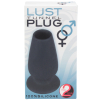 plug tunnel en silicone lust 10 x 5cm 5