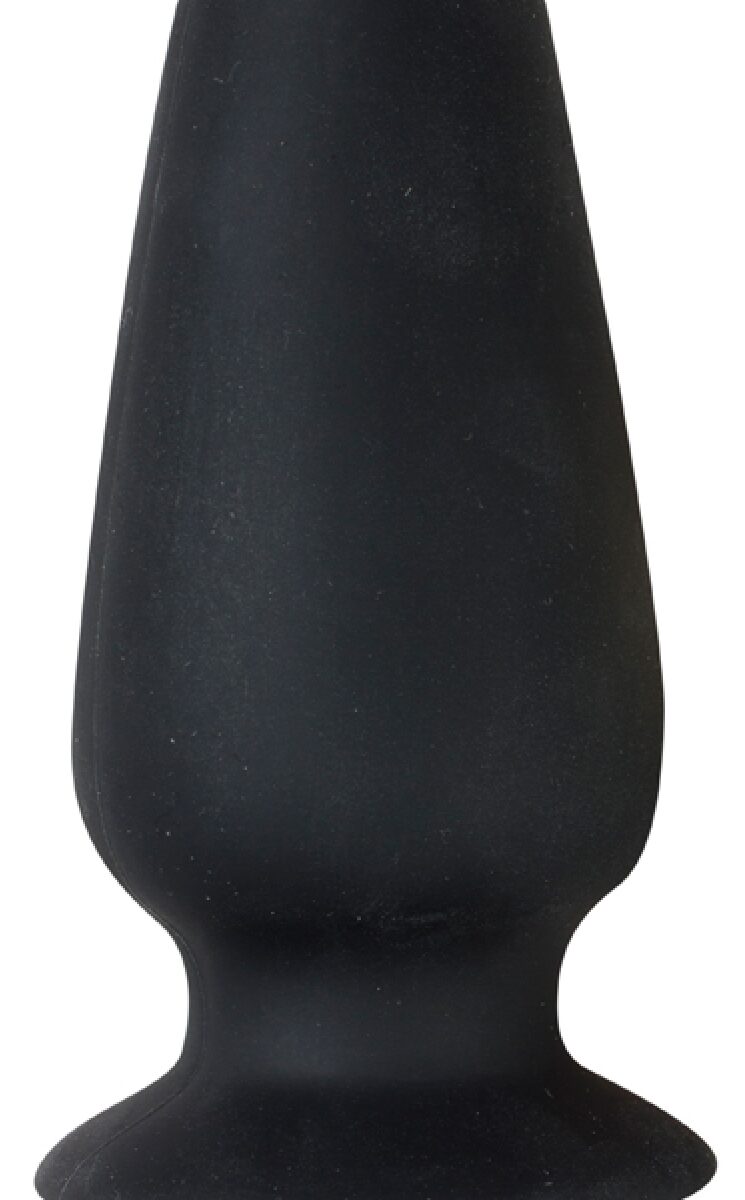 plug tunnel en silicone lust 10 x 5cm