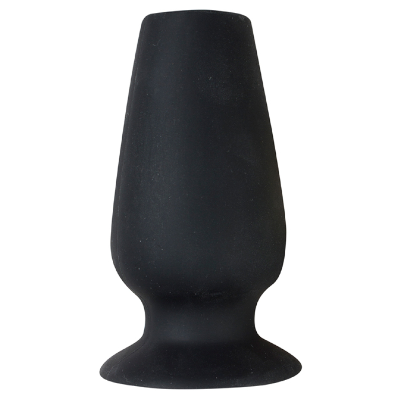 plug tunnel en silicone lust 10 x 5cm