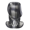 plug tunnel holik l 7 x 45 cm ouverture 31 noir 1