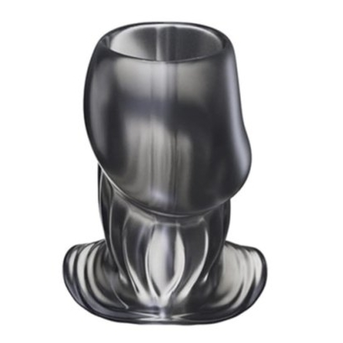 plug tunnel holik l 7 x 45 cm ouverture 31 noir 1