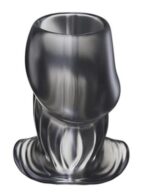 plug tunnel holik l 7 x 45 cm ouverture 31 noir 1