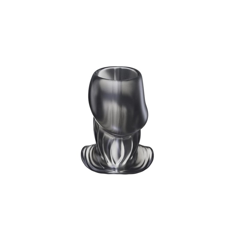 plug tunnel holik l 7 x 45 cm ouverture 31 noir 1