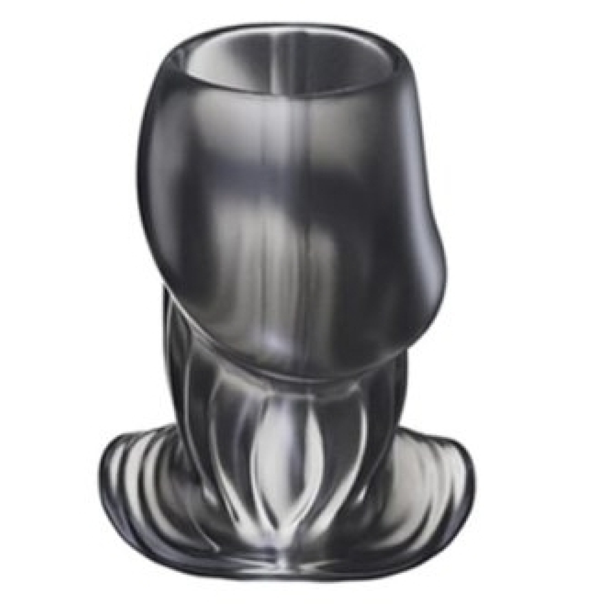 plug tunnel holik m 55 x 4 cm ouverture 26 mm noir 1