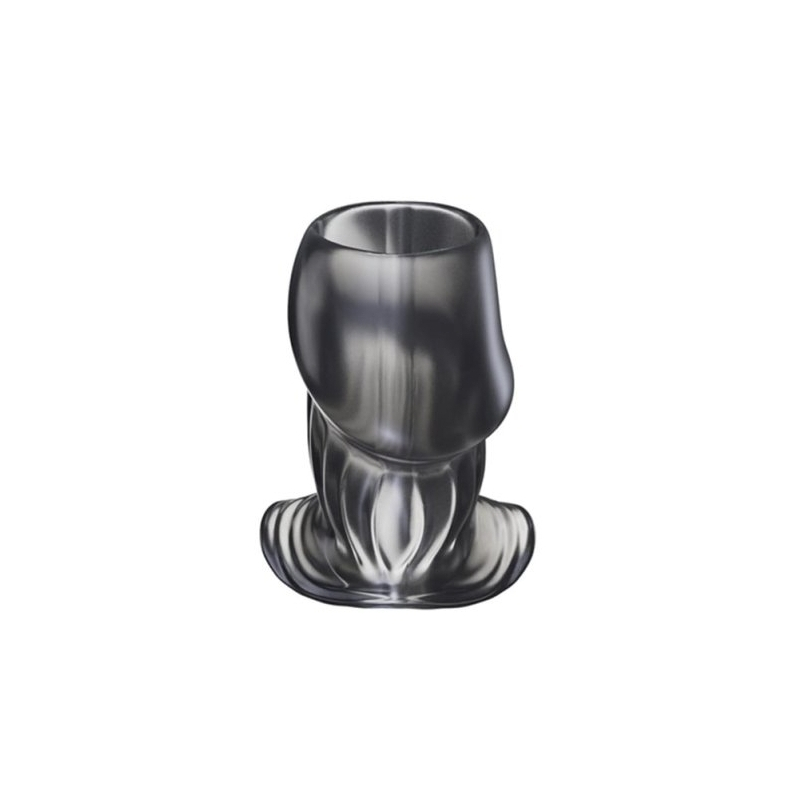 plug tunnel holik xl 85 x 55 cm ouverture 38 mm noir 1