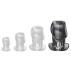 plug tunnel holik xl 85 x 55 cm ouverture 38 mm noir