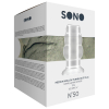 plug tunnel hollow sono n50 85 x 57 cm transparent 1 scaled