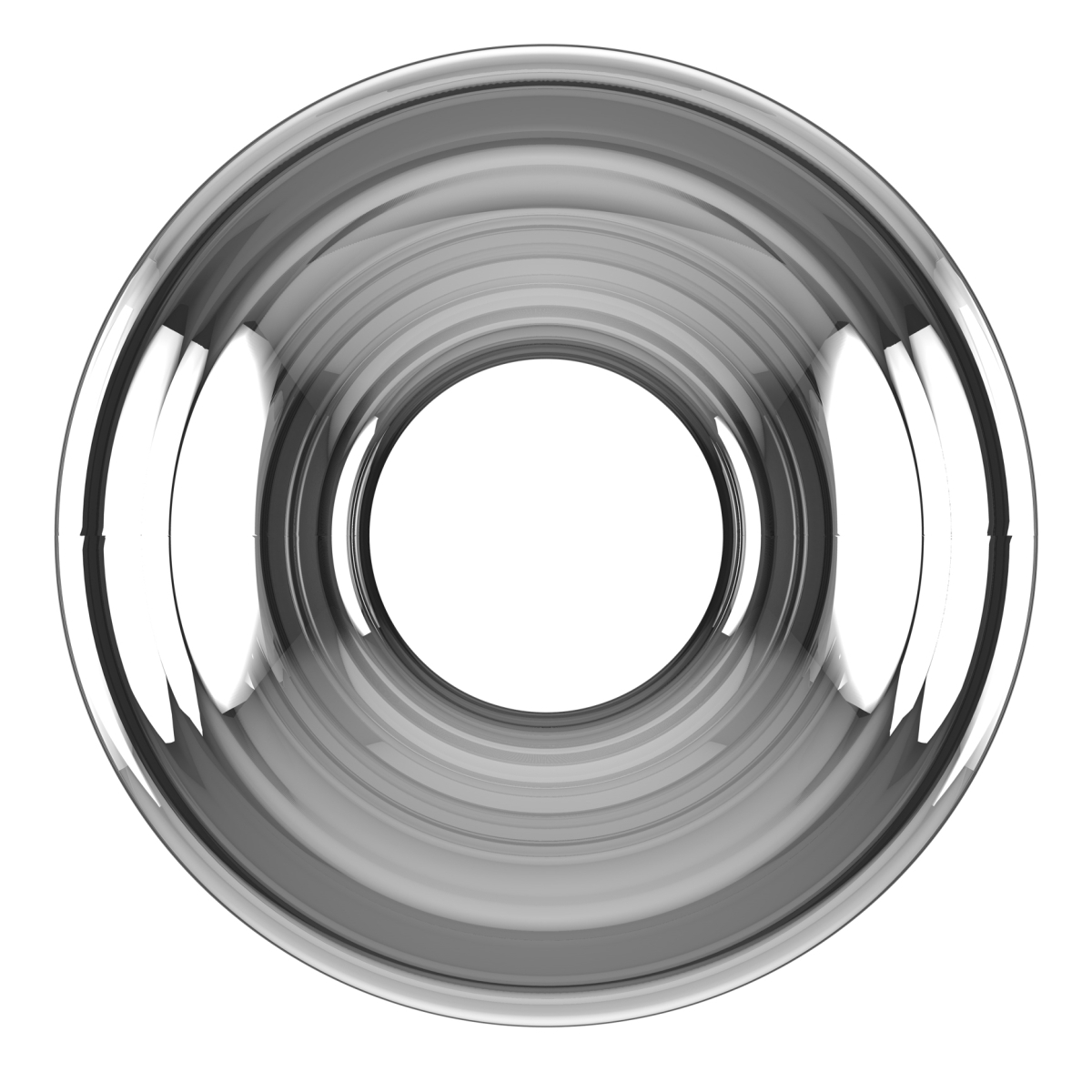 plug tunnel hollow sono n50 85 x 57 cm transparent 2