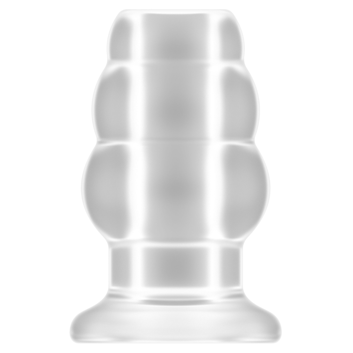 plug tunnel hollow sono n50 85 x 57 cm transparent scaled