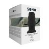 plug tunnel hollow sono n51 11 x 71 cm noir 1