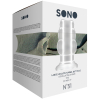 plug tunnel hollow sono n51 11 x 71 cm transparent 1 scaled