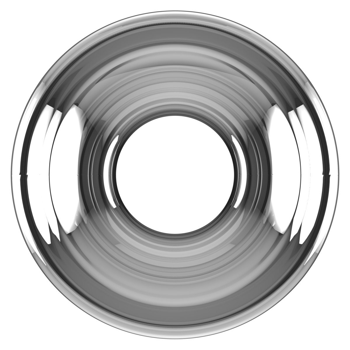 plug tunnel hollow sono n51 11 x 71 cm transparent 2