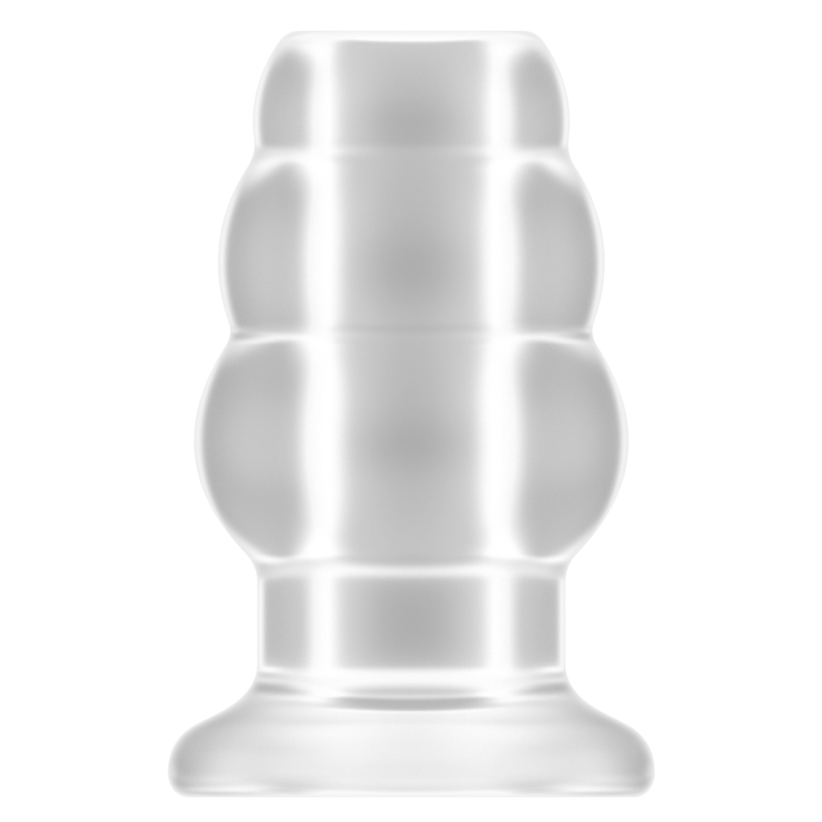 plug tunnel hollow sono n51 11 x 71 cm transparent scaled