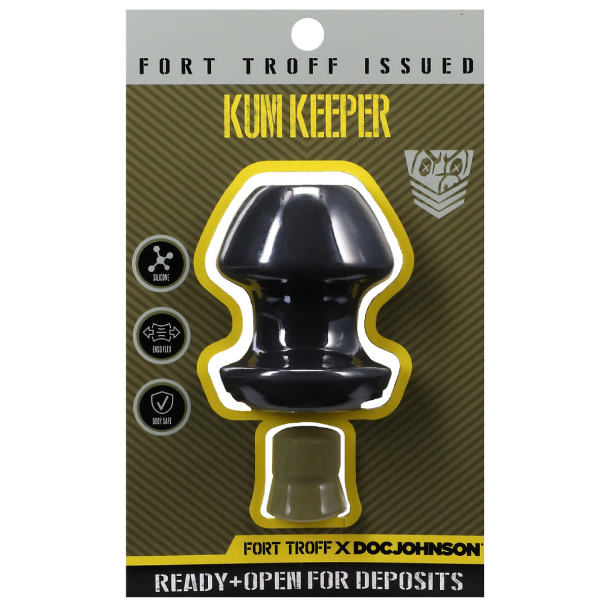 plug tunnel kum keeper m 65 x 65cm 1