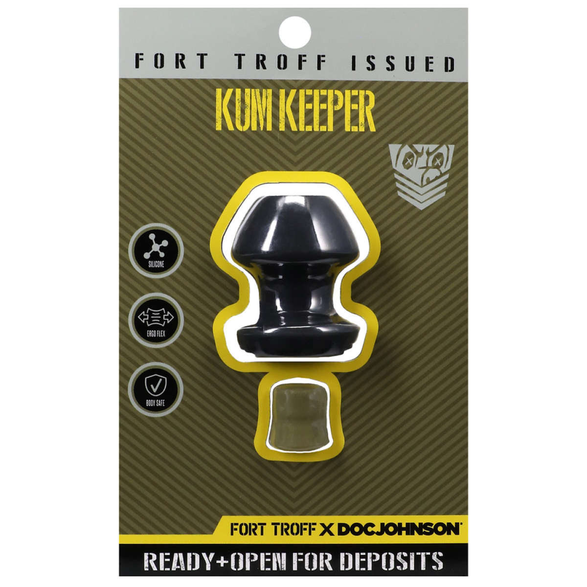 plug tunnel kum keeper s 45 x 45cm 1
