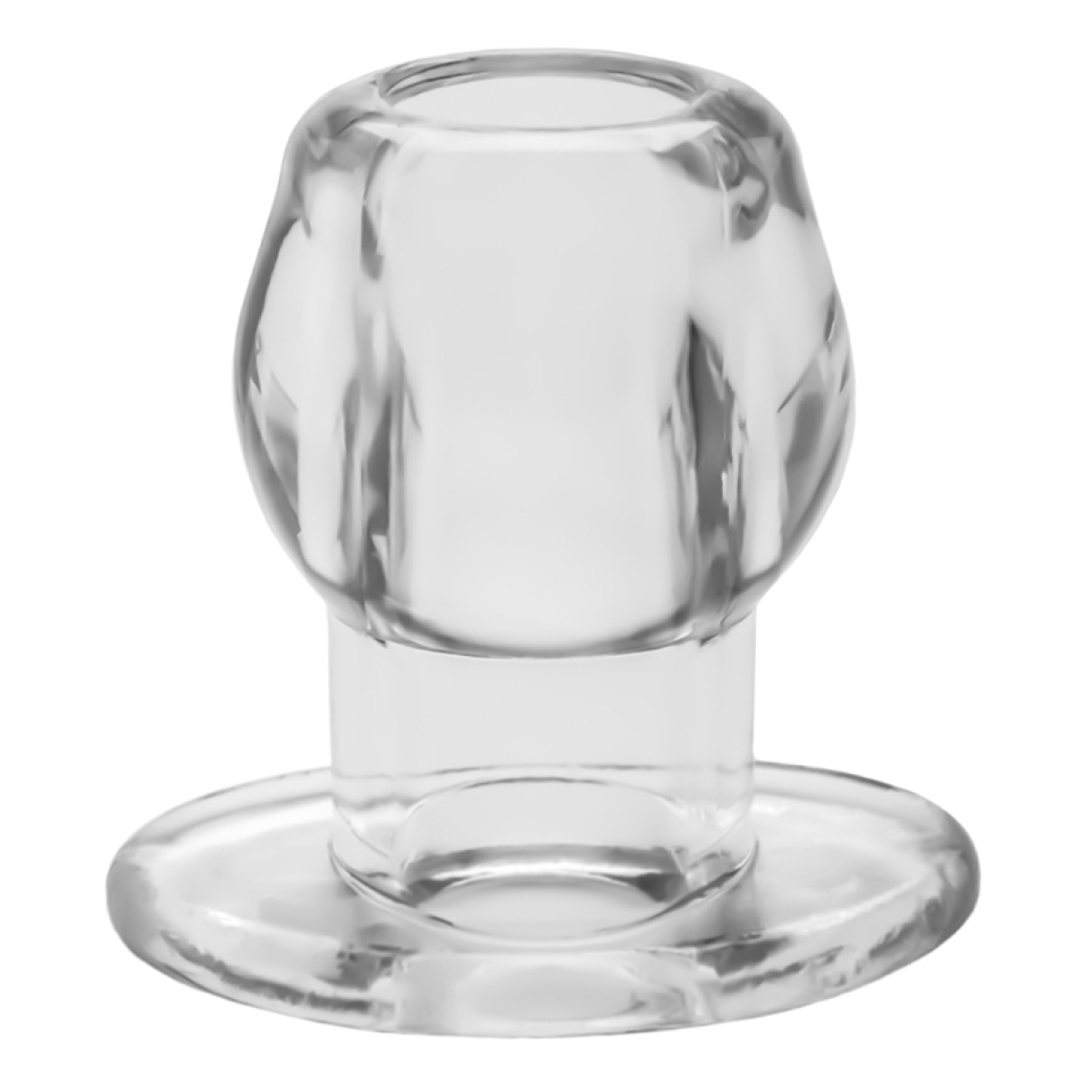 plug tunnel large transparent 76 x 62 cm