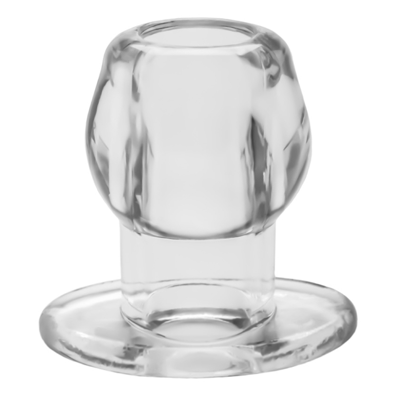 plug tunnel large transparent 76 x 62 cm