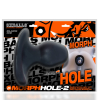 plug tunnel morph hole l 10 x 7 cm ouverture 35mm 1