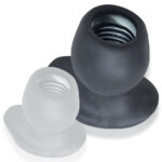 plug tunnel morph hole l 10 x 7 cm ouverture 35mm