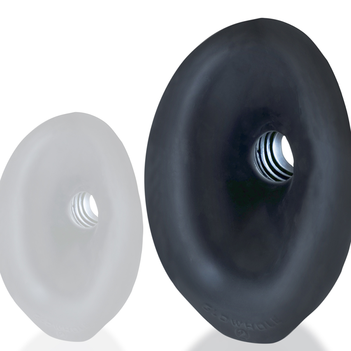 plug tunnel morph hole l 10 x 7 cm ouverture 35mm 4