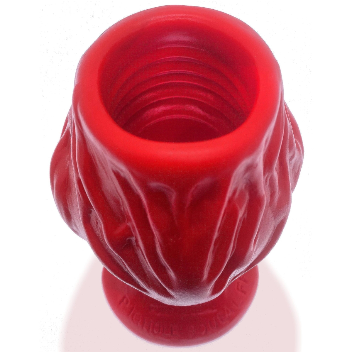 plug tunnel oxballs pighole squeal ff 13 x 115cm rouge 1 scaled