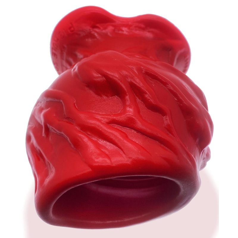 plug tunnel oxballs pighole squeal ff 13 x 115cm rouge 2 scaled