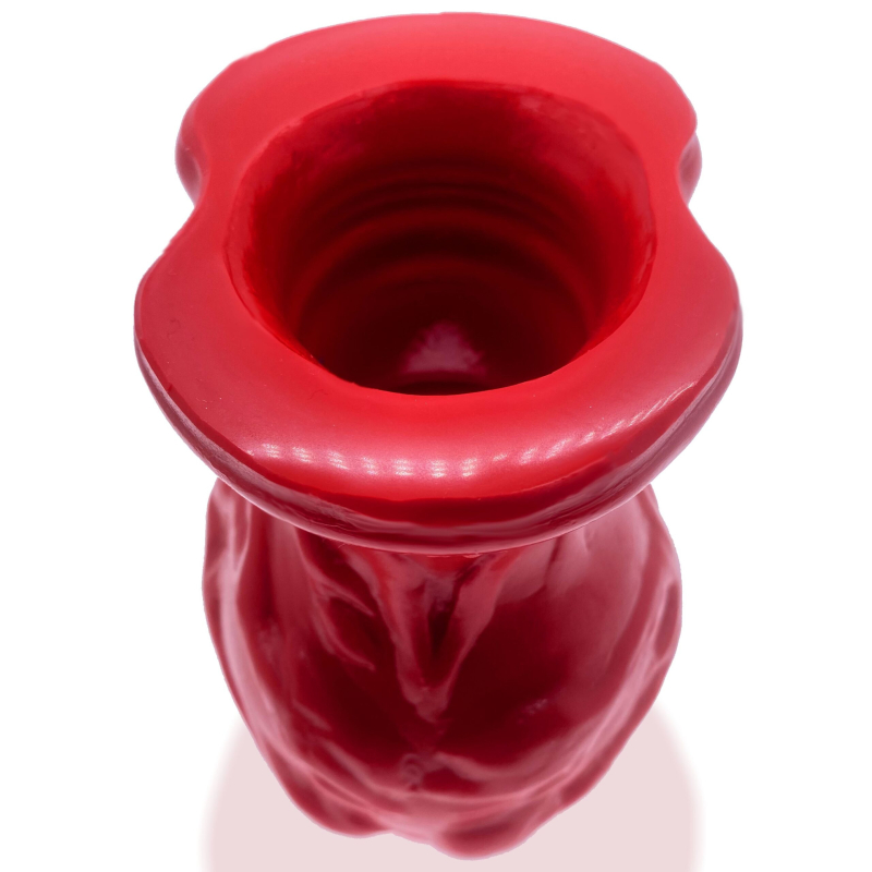 plug tunnel oxballs pighole squeal ff 13 x 115cm rouge 4 scaled