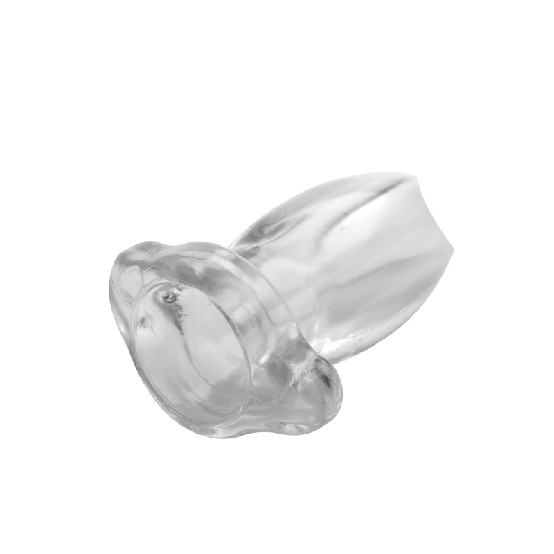 plug tunnel peephole 66 x 4 cm transparent 2 scaled