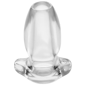 plug tunnel peephole 66 x 4 cm transparent